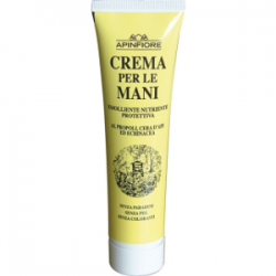 CREMA PER LE MANI PROPOLI, CERA D'API, ECHINACEA – 100 ml