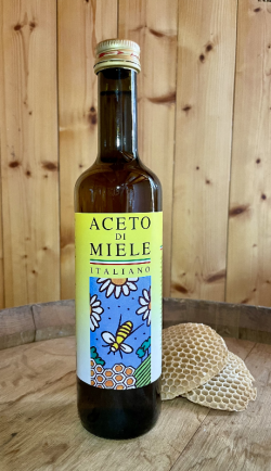 ACETO DI MIELE BIOLOGICO 250 ML